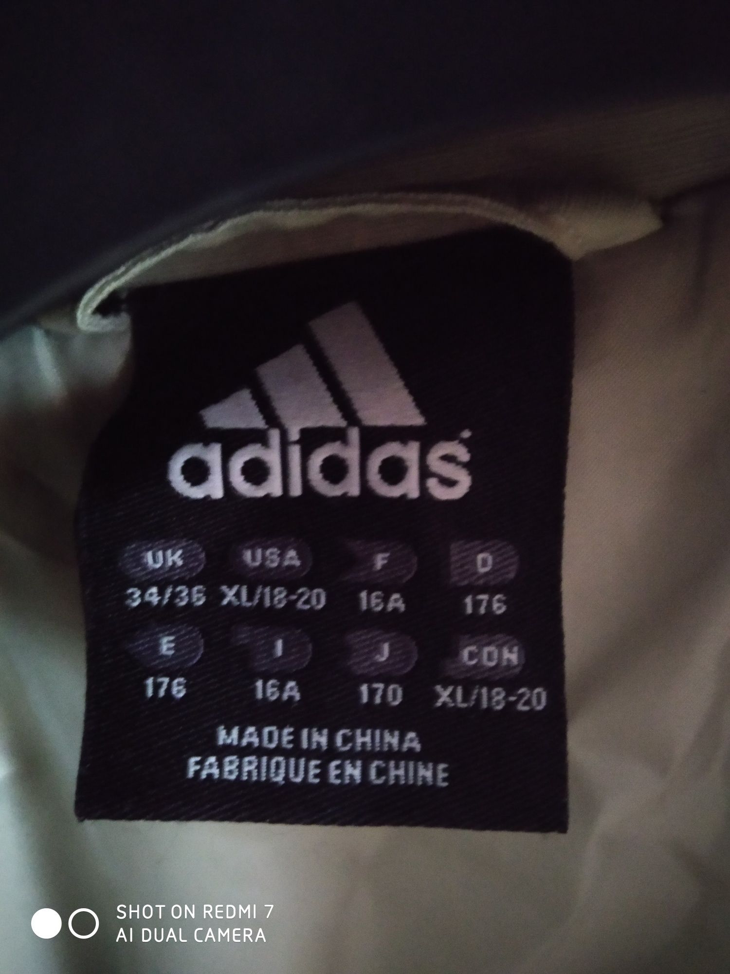 Kurtka adidas adidas