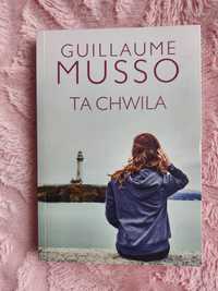 "Ta chwila" Guillaume Musso,