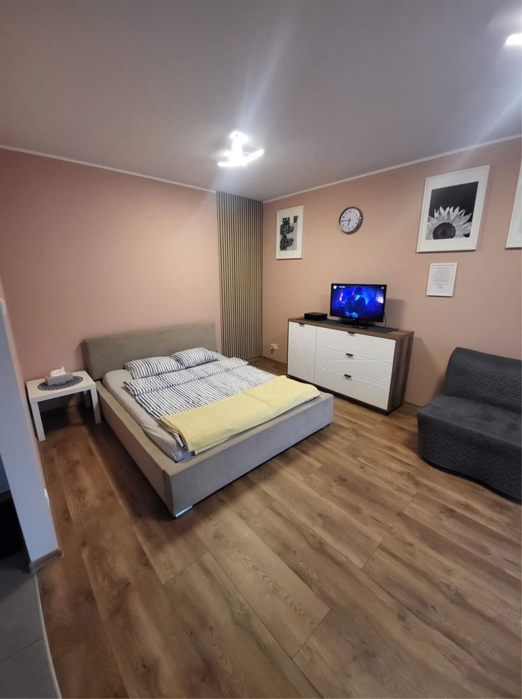 Apartament na doby, noce i godziny