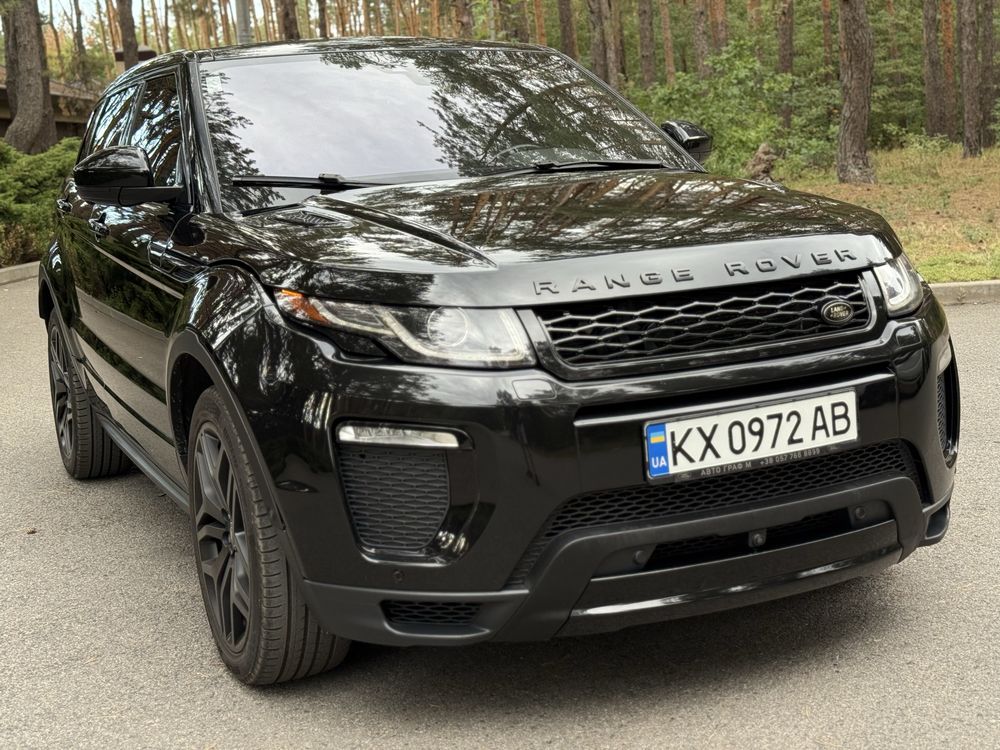 Продам Range Rover Evoque