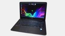 Игровой 15.6/i7-7700hq/16gb/512gb/nVidia m1200(4gb) подсветка клавиш.