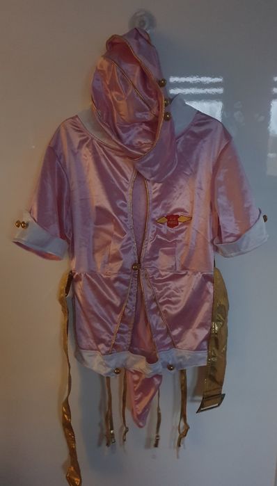 Bielizna erotyczna-nowy strój stewardesy r.S