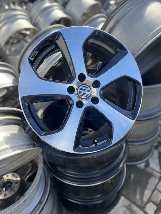 Jantes 18 Originais vw Golf 7 em 5x112
