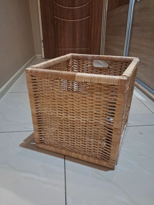 Kosz ikea do regału