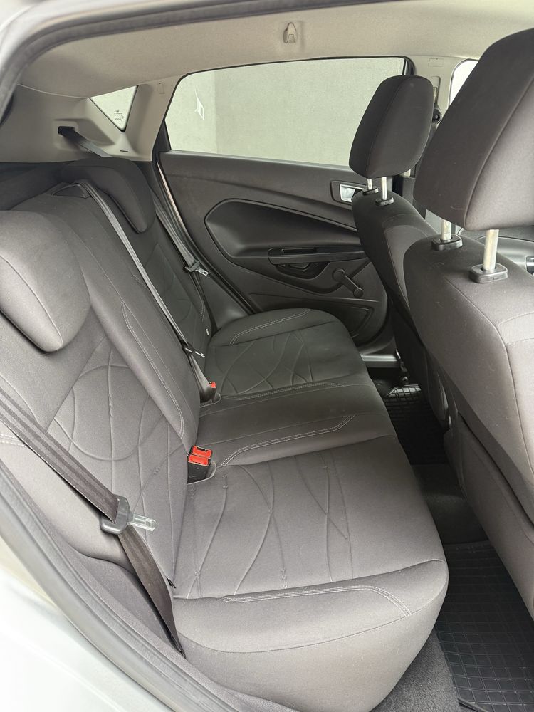 Ford Fiesta mk7 mkVII 1.5 TDCi