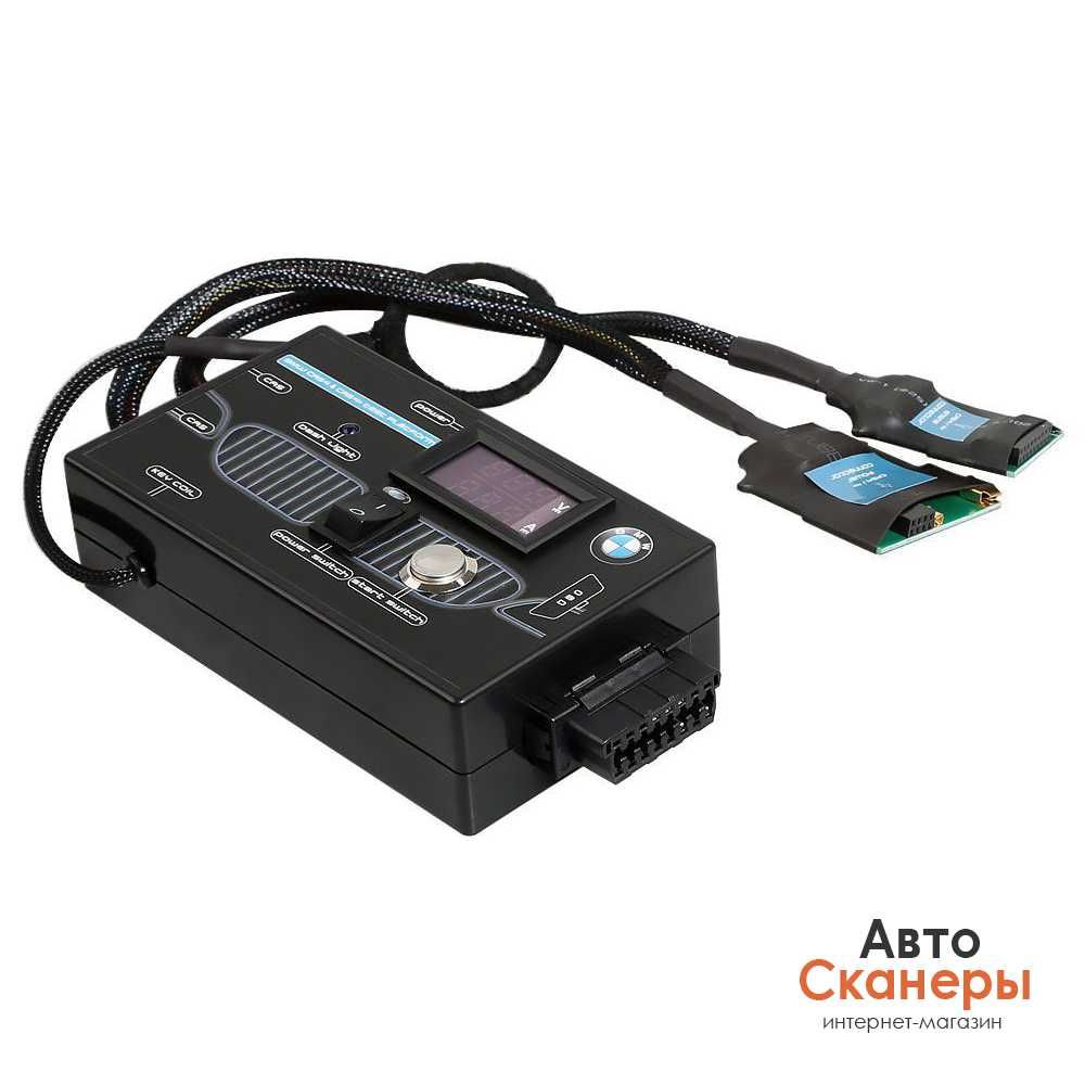 Тестовая платформа BMW CAS4/CAS4+ (для ключей)