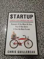 Livro - Startup - Comece a sua empresa por 100€

Chris Guillebeau