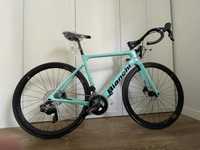 NOWE Bianchi Sprint eTap AXS Celeste carbon roz. 55