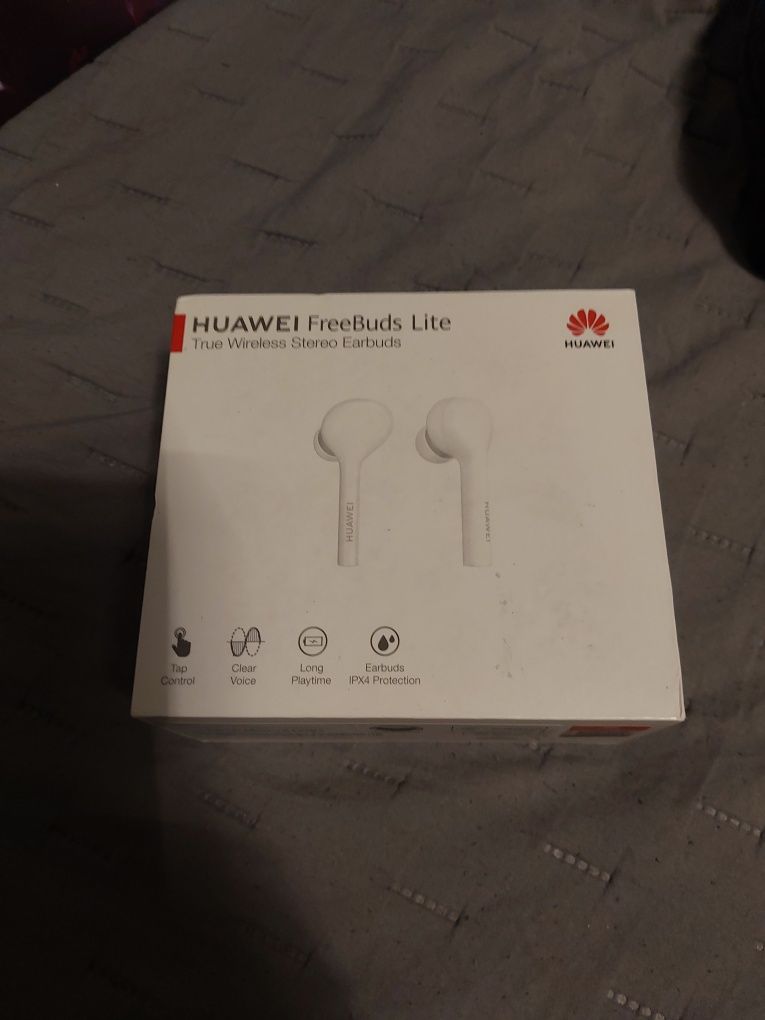 Słuchawki Bezprzewodowe Huawei FreeBuds Lite