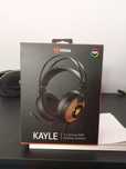 Gaming Headset Krom Kayle 7.1 RGB (nunca usado com caixa )