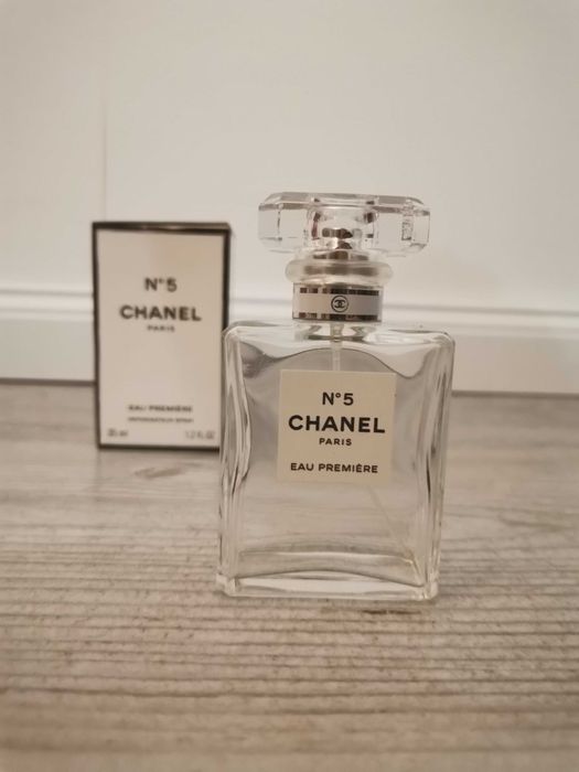 Fiolka po perfumach Coco Chanel No. 5 Eau Premiere, 30 ml