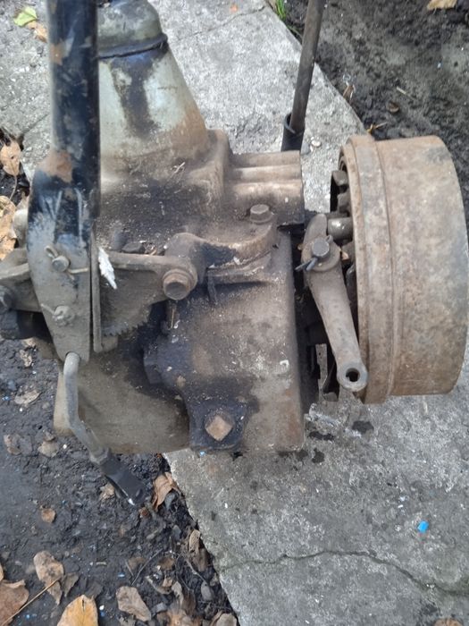 КПП газ 63 коробка