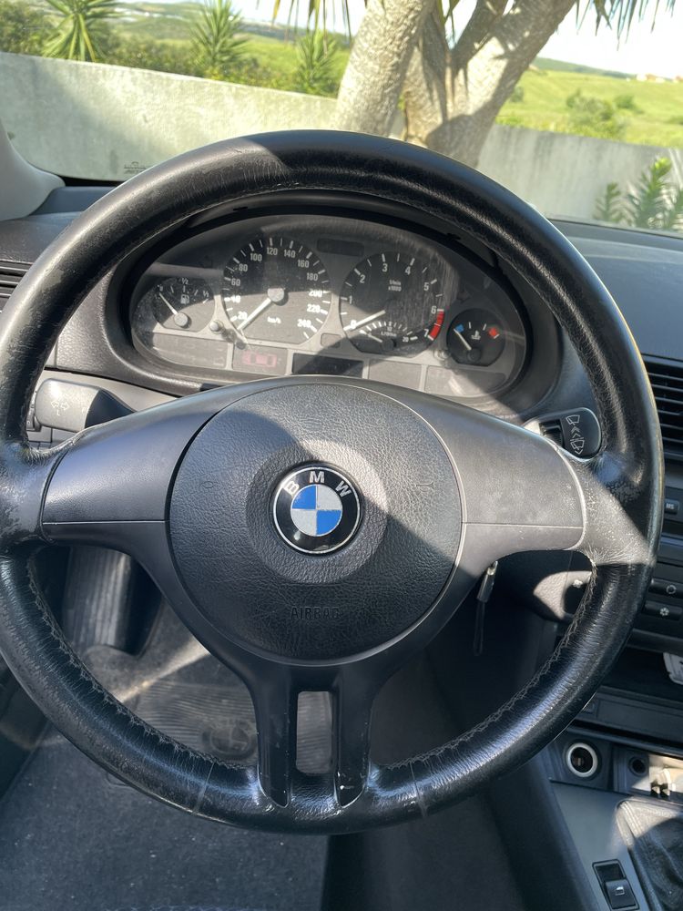 bmw 316 ti compact