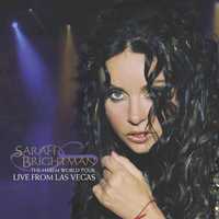 Sarah Brightman - "The Harem World Tour-Live From Las Vegas" CD