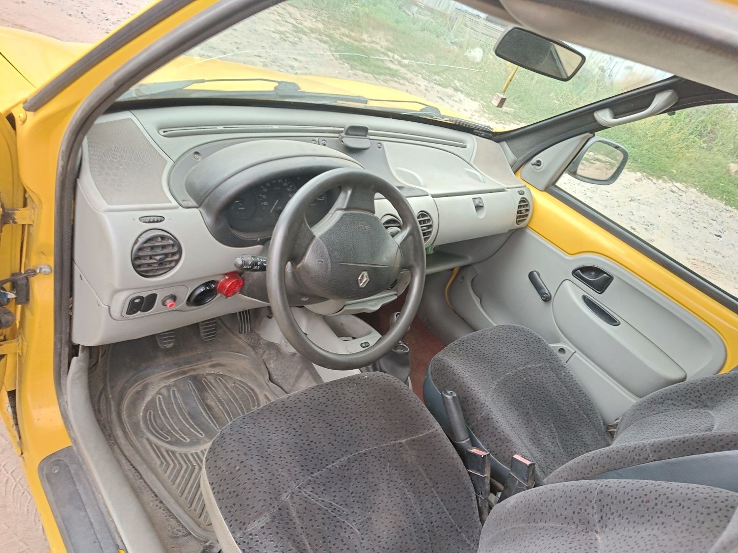 Renault Kangoo 1