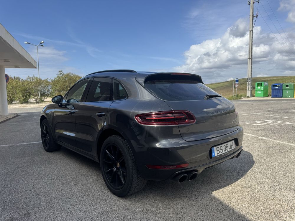 Porsche macan s pdk diesel