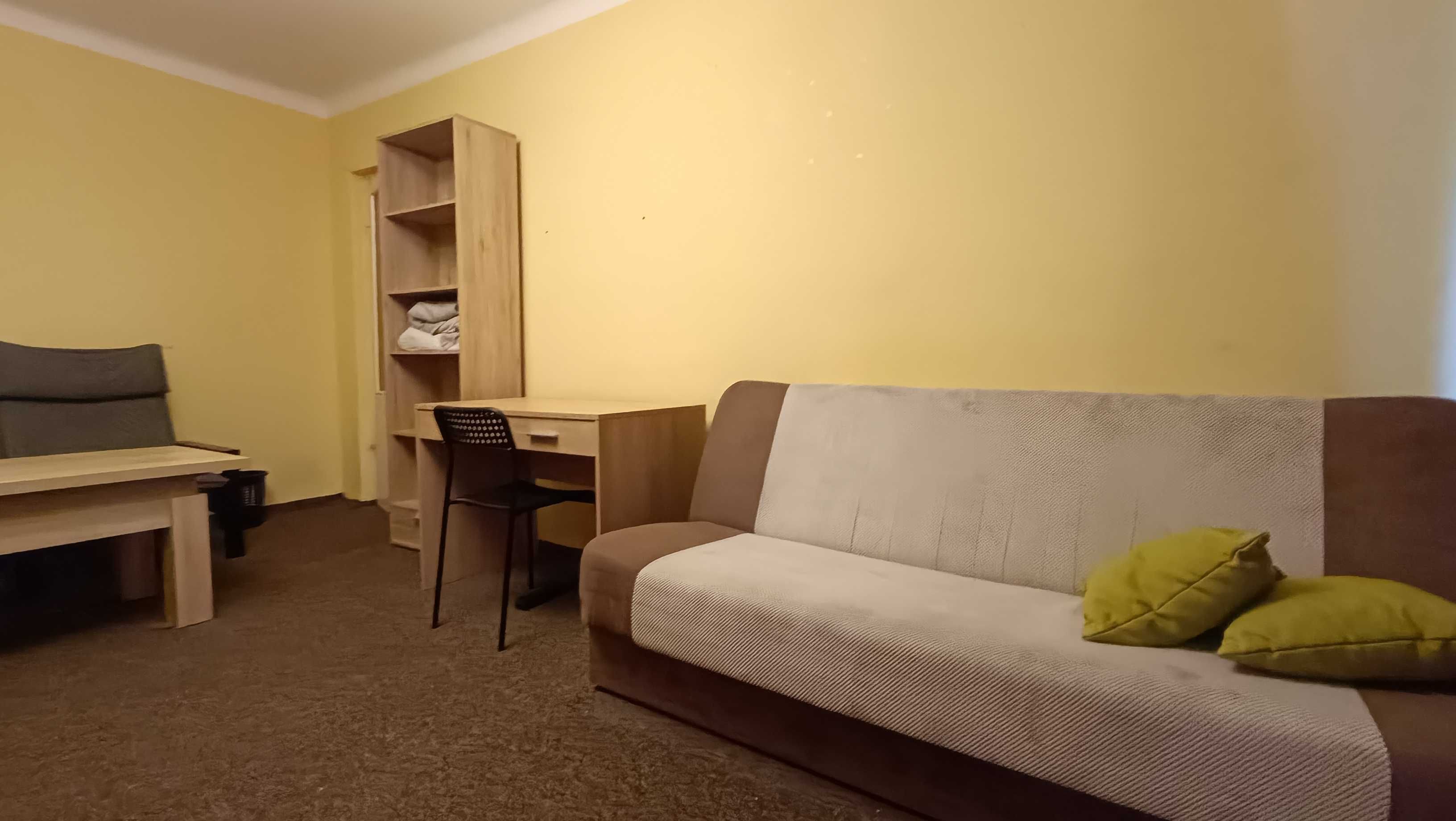 Pokój dwuosobowy dla studentek