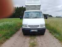 Renault Mascott Wywrotka 2.8 110 KM pompa na linke