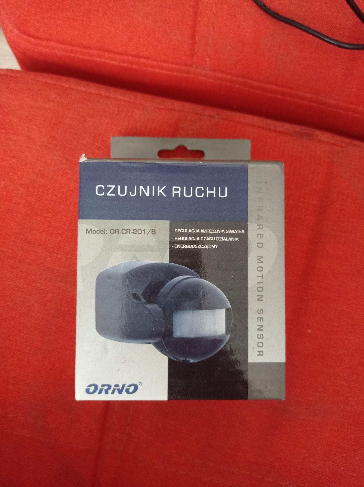 Датчик движения ORNO CR-201/B