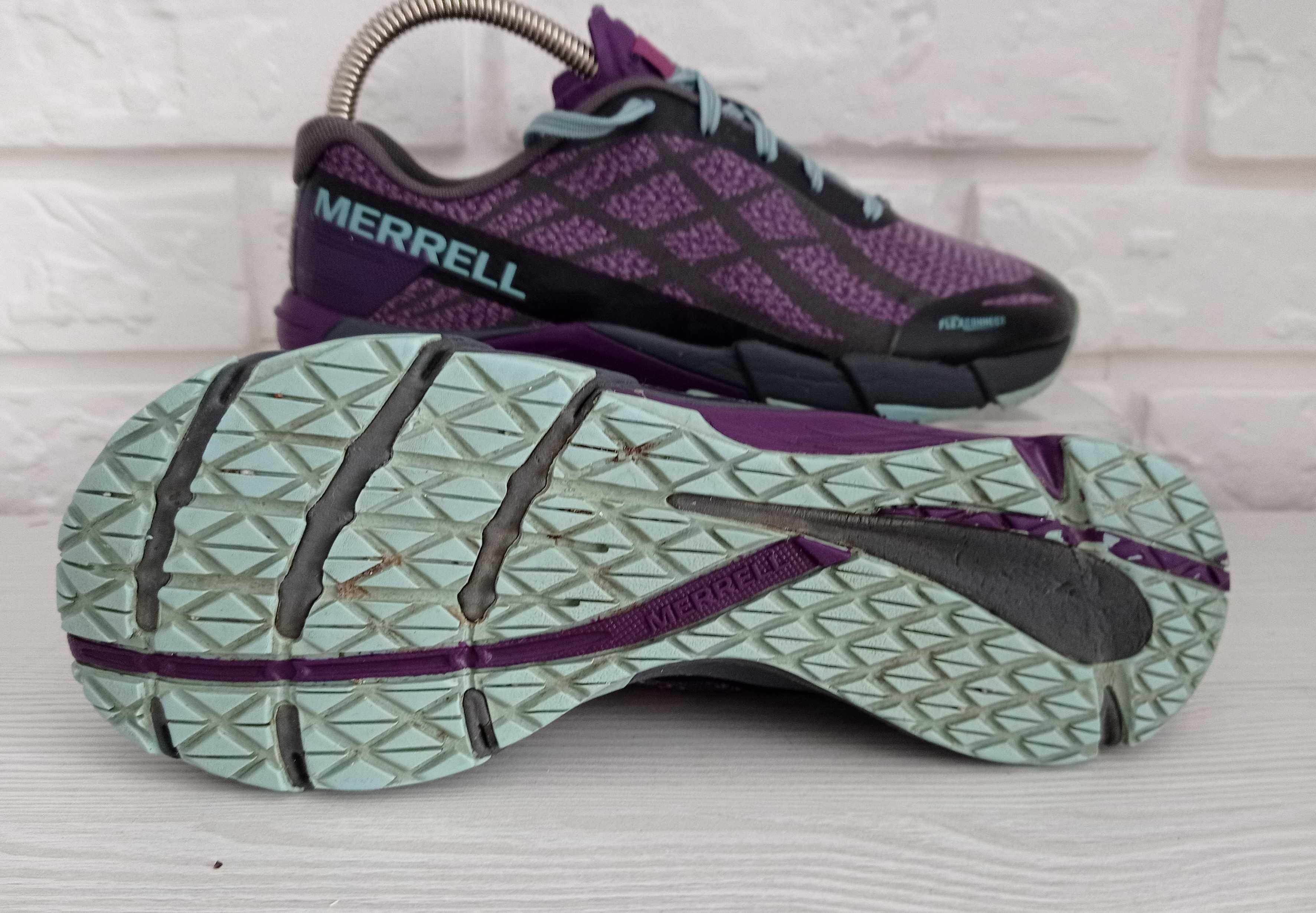 Merrell   Bare Access Flex Shield damskie buty do biegania 37,5