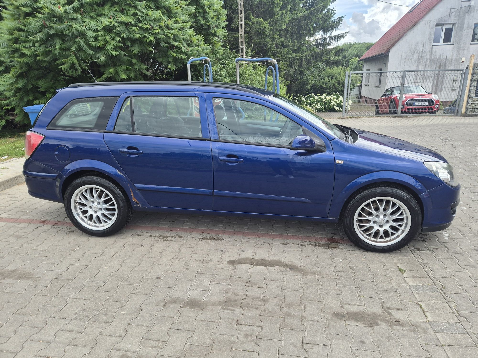 Opel Astra H 1.9