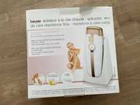 Maquina depiladora sem fio Beurer HL 40