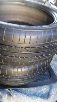 Резина летняя Bredgestone Potensa 215*45 R17