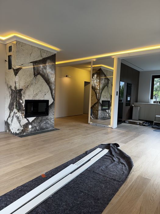 Kompleksowe wykonczenia i remonty. Zakres od A do Z.