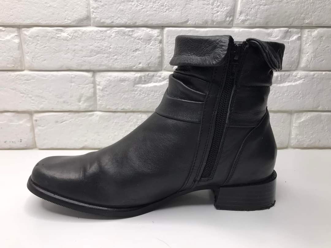 Botki Hush Puppies Rozmiar 39