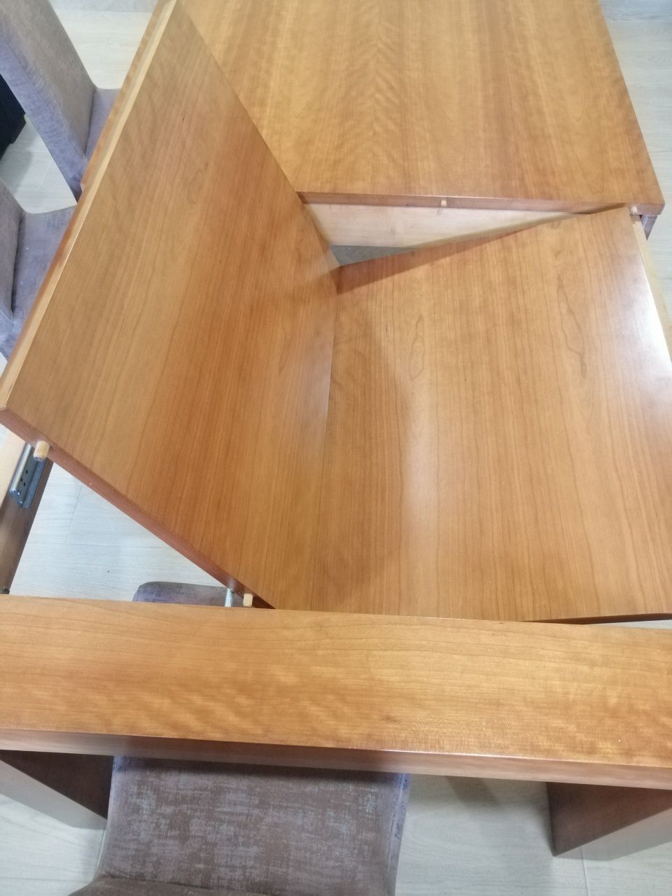 Mesa madeira maciça
