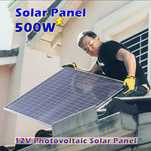 Painel solar 500w