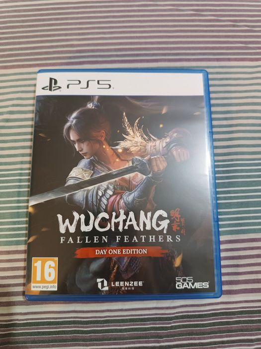 Wuchang Fallen Feathers PS5