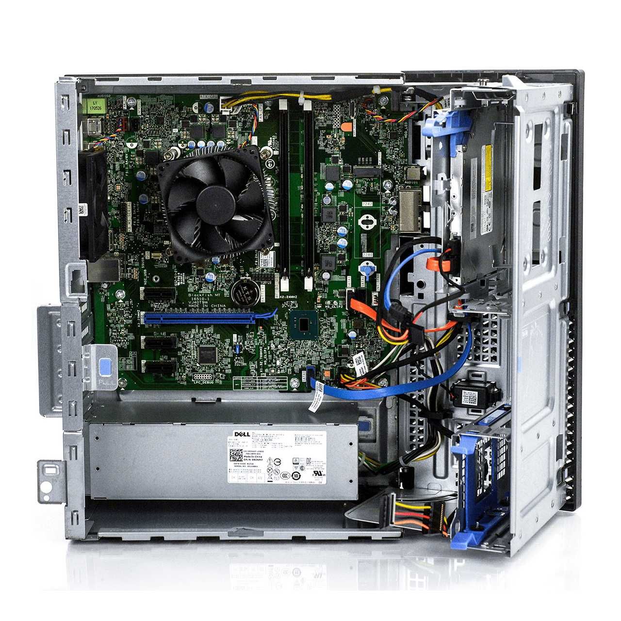 Pç/Torre DELL 3050 7ªG|i3.7100-3.9G|16G|HDMI|NVMe256+HD500|Wifi+BT|W11