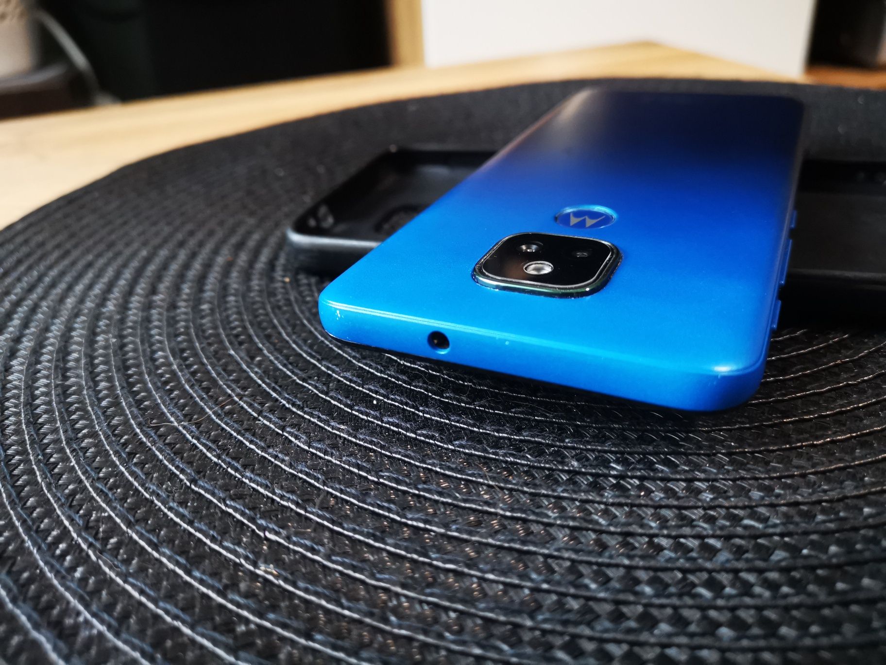 Motorola E7 Plus!