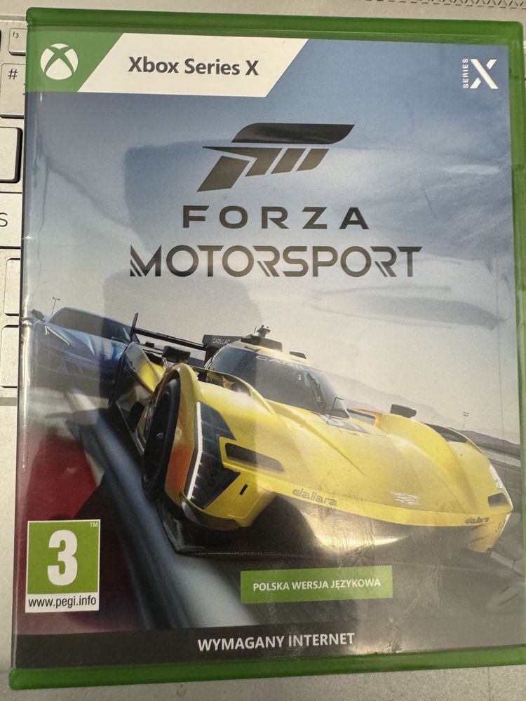 Gry XBOX Series X/forza,minecraft,fifa,mafia,crew,watch dogs,idał