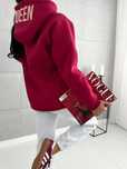 Bluza z kapturem QUEEN S-XL