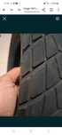 Pneu Brigestone barato e conservado  130/ 80 /17
