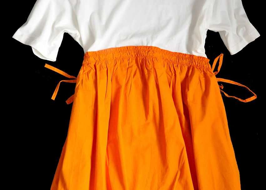 Moda Italy-sukienka-M/L-lato 2024-piękna