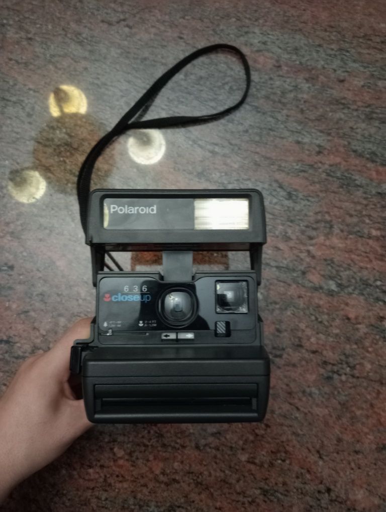 Câmera fotográfica Polaroid