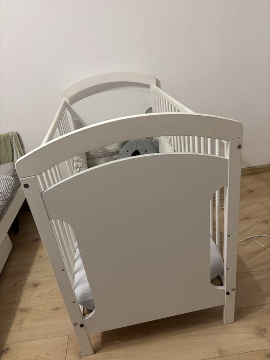 Lóżeczko dziecięce ikea Gulliver