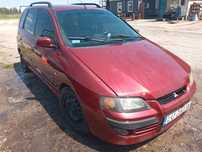 Продам мітсубісі mitsubishi space star