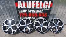 Alufelgi 16 cali 5x108 Ford Focus S-Max C-Max Mondeo Kuga