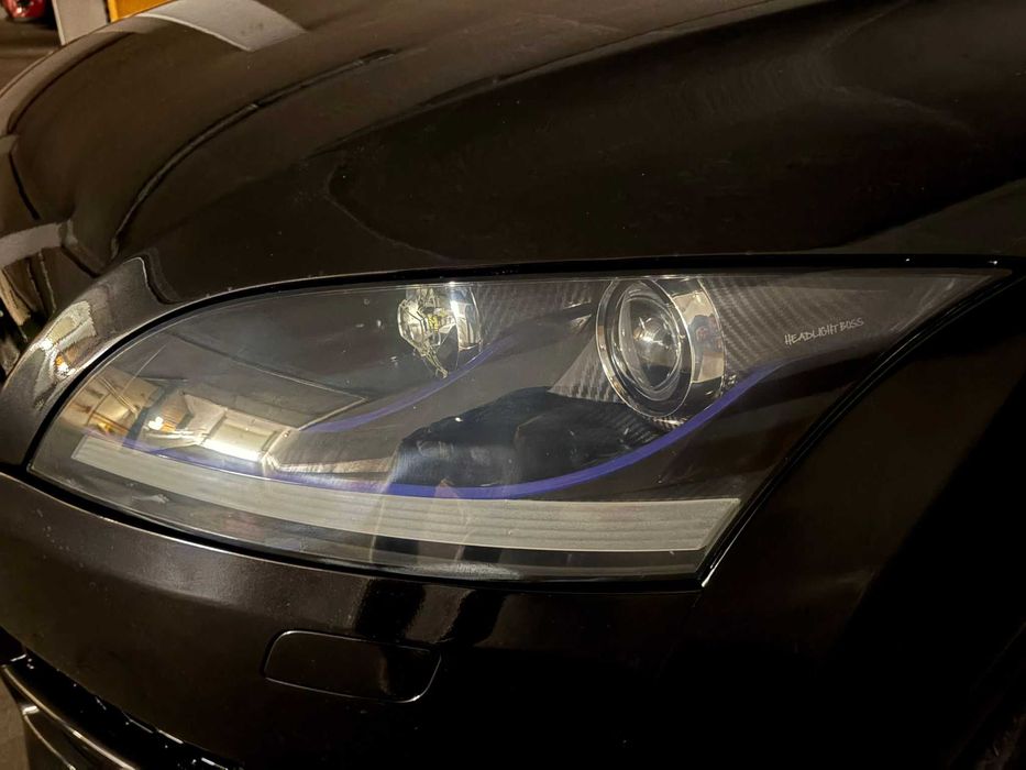 Audi TT Roadster Quattro 2.0TDI 2009