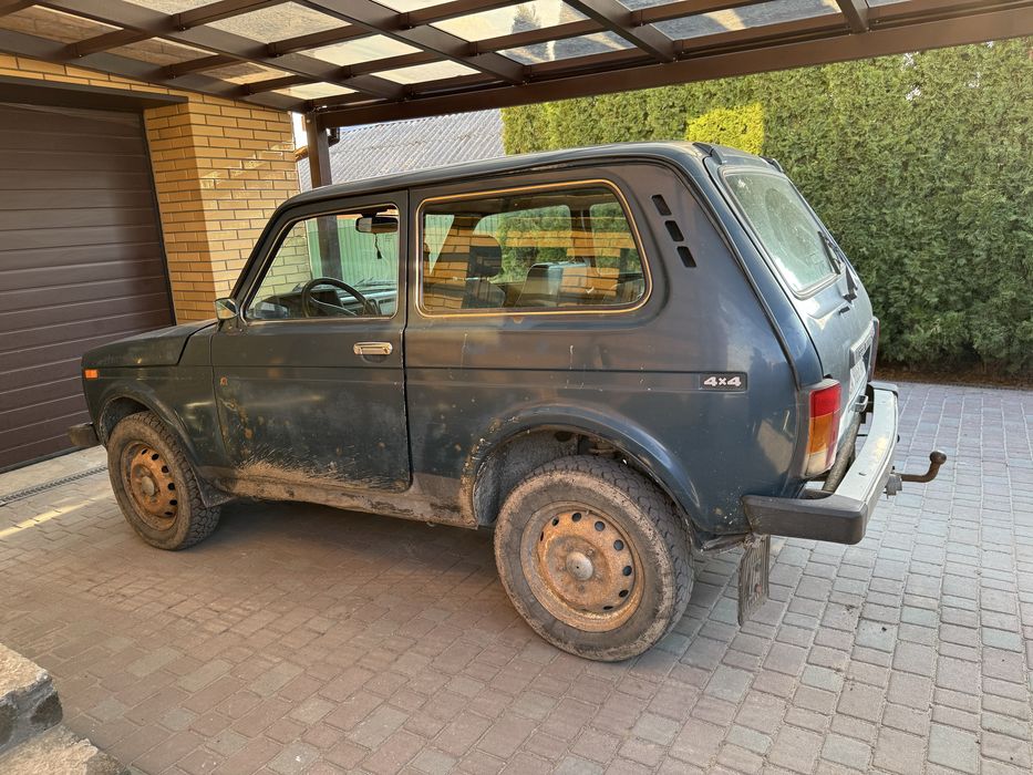 Нива тайга карбіратор