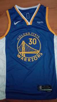 Camisola NBA golden state warriors Curry 30 tamanho xl