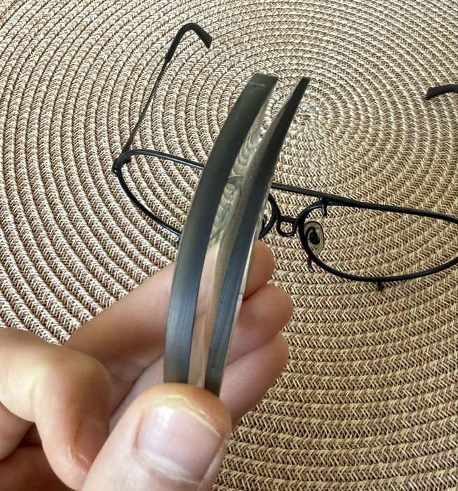 Очки оправа Carrera Porsche Design 5623 Aviation Frame Sunglasses