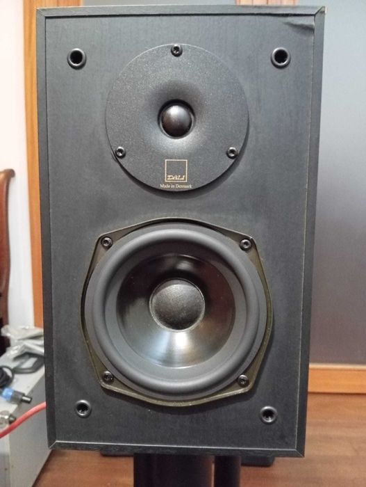 Colunas Dali AXS 1000 c/ Suportes
