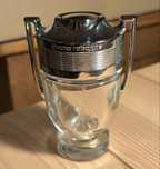 Oryginalny flakony po perfumach Paco Rabanne