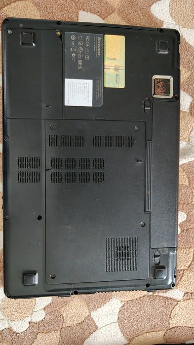Matryca Lenovo Y550 laptop