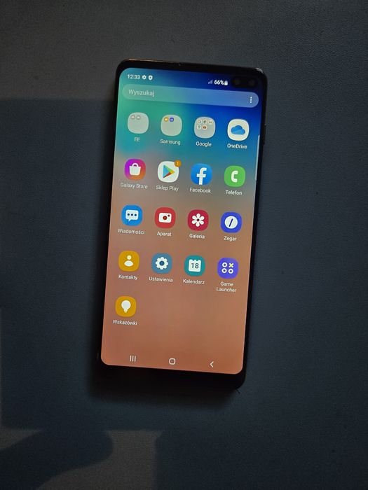 Samsung galaxy s10 plus 128gb 8gb ram stan bdb